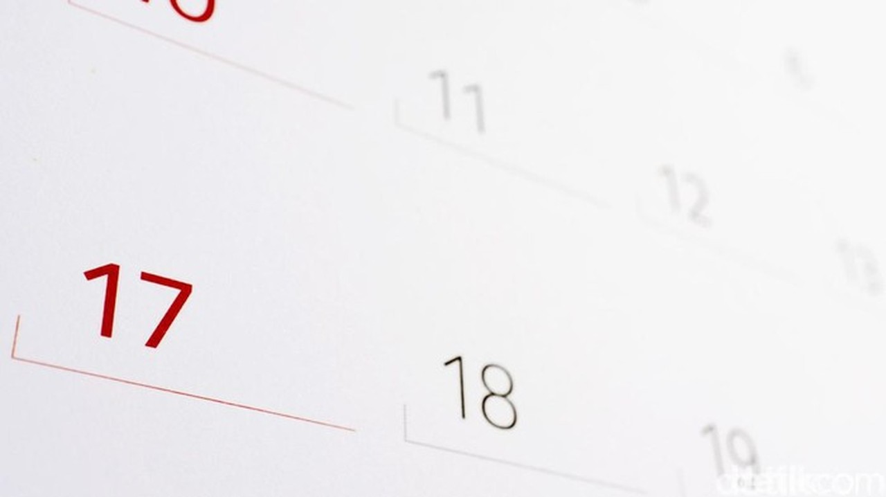 Libur Panjang Isra Mikraj 2026: Catat Tanggal 16-18 Januari, Tanpa Cuti Bersama