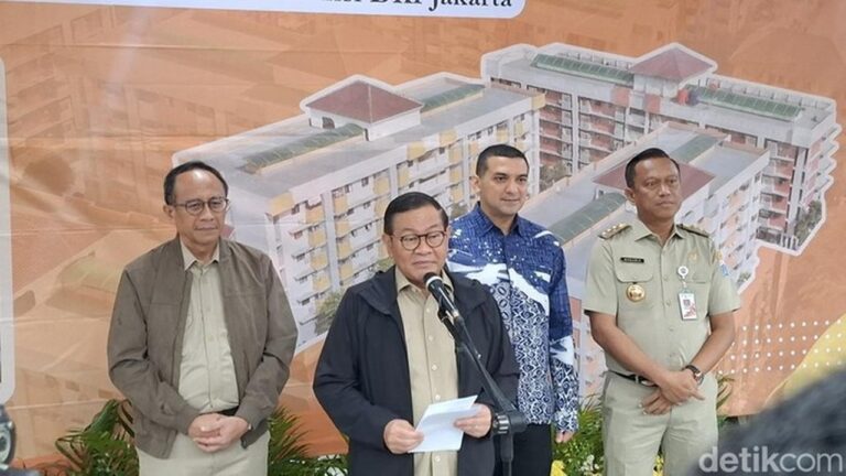 Warga TPU Kebon Nanas Direlokasi ke Rusun, Lansia Gratis Sewa Seumur Hidup