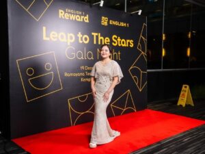 Tasya Kamila Tekankan Pentingnya Bahasa Inggris Sejak Dini untuk Kepercayaan Diri Anak