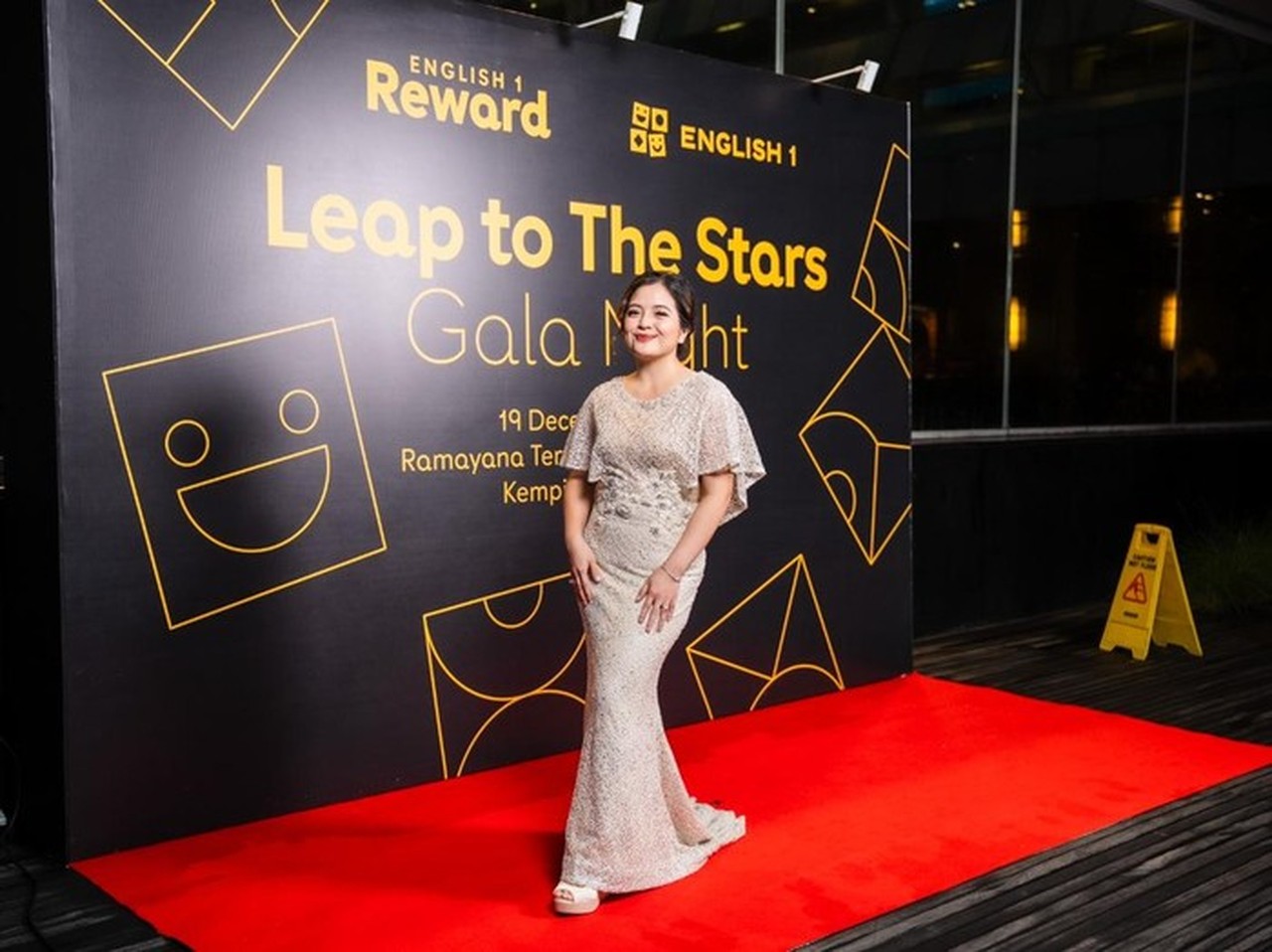 Tasya Kamila Tekankan Pentingnya Bahasa Inggris Sejak Dini untuk Kepercayaan Diri Anak