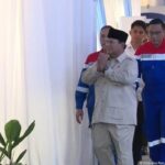 Presiden Prabowo Resmikan Proyek Kilang Raksasa Pertamina Rp 123 Triliun di Balikpapan