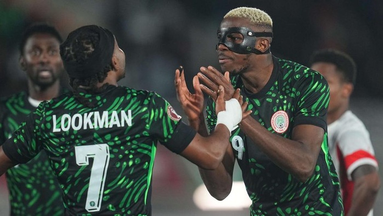 Drama Victor Osimhen: Marah-marah dan Minta Diganti Saat Nigeria Lolos ke Perempatfinal Piala Afrika 2025 Drama Victor Osimhen: Marah-marah dan Minta Diganti Saat Nigeria Lolos ke Perempatfinal Piala Afrika 2025