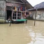 Delapan Kecamatan di Pandeglang Terendam Banjir Akibat Hujan Deras, Air Mulai Surut di Tujuh Wilayah