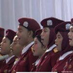 Siswi Sekolah Rakyat Ungkap Kebahagiaan Tampil di Depan Presiden Prabowo