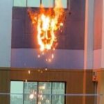 Sekolah Tzu Chi PIK Terbakar Akibat Tersambar Petir, Kerugian Capai Rp 200 Juta