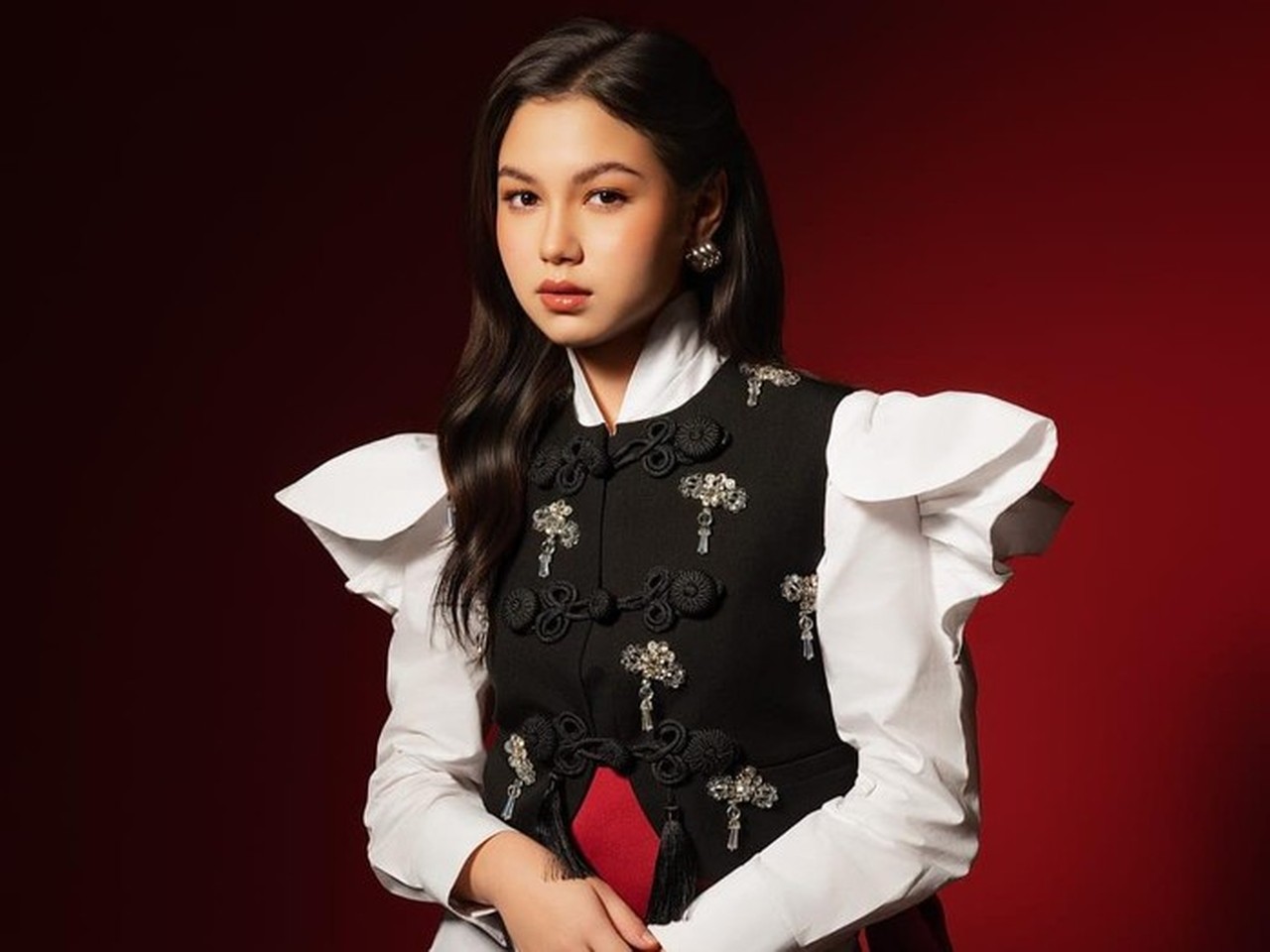 Saskia Chadwick, Aktris Muda yang Mulai Merajut Label Ratu Horor Baru Indonesia