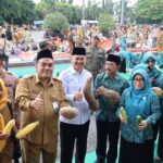 Blora Kembangkan Desa Tematik sebagai Penyuplai Bahan Baku Program Makan Bergizi Gratis