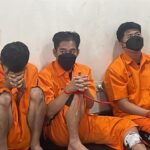 Dua Perampok Motor Bersenpi di Palmerah Ditembak Kakinya karena Melawan Petugas