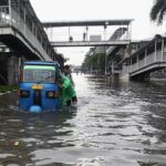 Jakarta Terendam Banjir: 57 RT dan 39 Jalan Lumpuh Akibat Hujan Deras