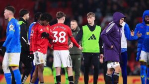 Darren Fletcher Berpeluang Cetak Sejarah Unik di Laga Burnley vs MU, Turunkan Anak Kembarnya