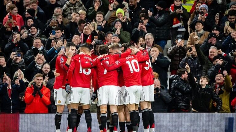 MU Hadapi Manchester City dan Arsenal Setelah Tersingkir dari Piala FA