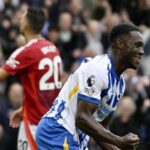 Danny Welbeck Jadi Momok MU Lagi, Brighton Singkirkan Setan Merah dari Piala FA