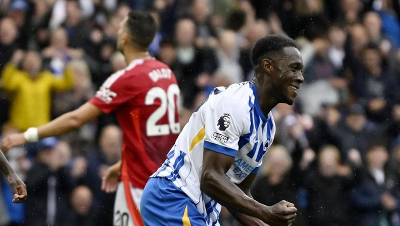 Danny Welbeck Jadi Momok MU Lagi, Brighton Singkirkan Setan Merah dari Piala FA Danny Welbeck Jadi Momok MU Lagi, Brighton Singkirkan Setan Merah dari Piala FA