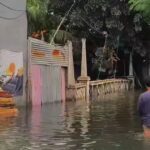 Banjir Kalideres Mulai Surut, Ketinggian Air Capai 30 Cm, BPBD Catat 59 RT Terendam