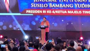 SBY Tegaskan AHY Pemimpin Tunggal Demokrat: Saya Mentor Senior