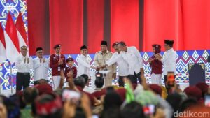 Momen Haru Peresmian 166 Sekolah Rakyat: Tangis Gus Ipul, Bahagia Prabowo