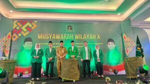 Mardiono: Muswil PPP Sultra Harus Lahirkan Gagasan untuk Kesejahteraan Rakyat