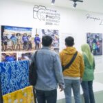 Pameran Foto Jurnalistik di MRT Bundaran HI Angkat Perjuangan Perempuan Lentera Kehidupan