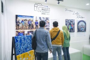 Pameran Foto Jurnalistik di MRT Bundaran HI Angkat Perjuangan Perempuan Lentera Kehidupan