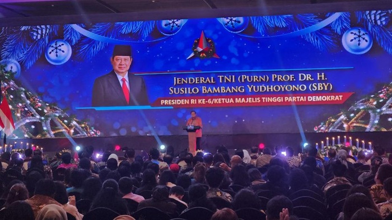 SBY: Demokrat dan Prabowo Wajib Jadi Bagian Solusi Masalah Bangsa Indonesia