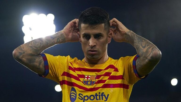 Joao Cancelo Resmi Gabung Barcelona, Perkuat Lini Belakang Hingga Akhir Musim Joao Cancelo Resmi Gabung Barcelona, Perkuat Lini Belakang Hingga Akhir Musim
