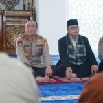 Kades Cibinong Sambut Pembangunan SMA Kemala Taruna Bhayangkara, Wakapolri Tinjau Langsung