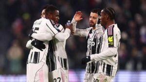 Juventus Pesta Gol ke Gawang Cremonese, Skor Akhir 5-0