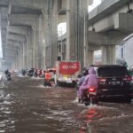 Curah Hujan Ekstrem 192 Mm Picu Banjir di Jakarta Utara, Walkot Siagakan Pompa