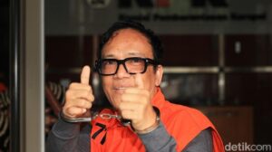 Sidang Perdana Eks Wamenaker Noel dkk dalam Kasus Pemerasan Sertifikasi K3 Digelar 19 Januari