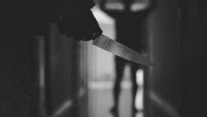 Didorong Cemburu, Pria Bogor Bacok Mantan Istri dan Suami Barunya