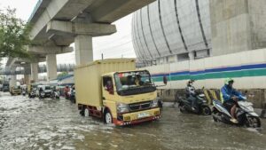 Waspada Rob! 12 Wilayah Pesisir Utara Jakarta Berpotensi Banjir 13-20 Januari 2026