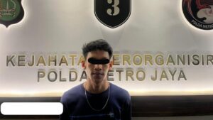 Dua Pemuda Diringkus Polisi di Jakarta Barat Edarkan Vape Berisi Obat Keras Etomidate
