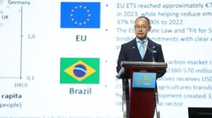 Wakil Ketua MPR RI Eddy Soeparno Paparkan Potensi Panas Bumi RI di Abu Dhabi