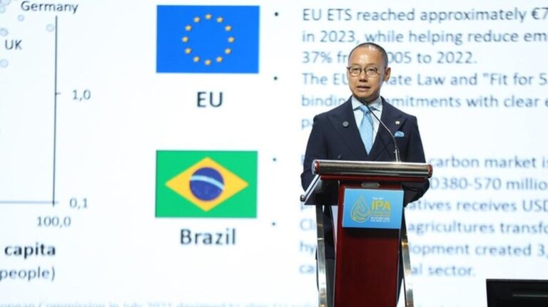 Wakil Ketua MPR RI Eddy Soeparno Paparkan Potensi Panas Bumi RI di Abu Dhabi Wakil Ketua MPR RI Eddy Soeparno Paparkan Potensi Panas Bumi RI di Abu Dhabi