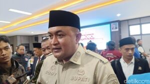 Bupati Bogor Pastikan Anggaran Pembebasan Lahan Jalur Tambang Cigudeg-Rumpin 2026
