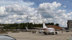 Prabowo Subianto Resmikan SMA Taruna Nusantara di Malang Setelah Kunjungan Kerja IKN