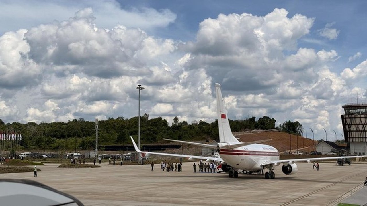 Prabowo Subianto Resmikan SMA Taruna Nusantara di Malang Setelah Kunjungan Kerja IKN