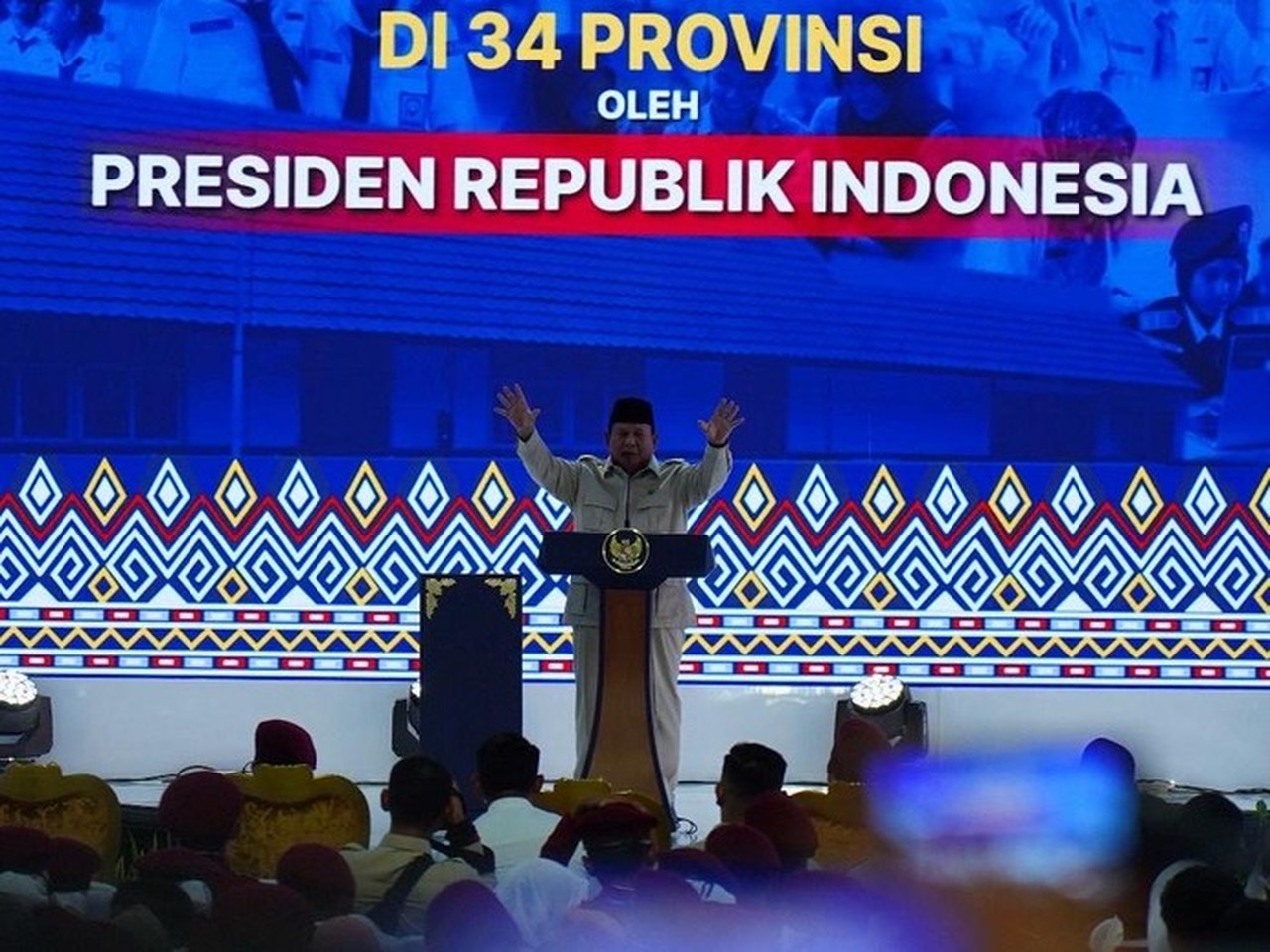 BNI Dukung Program Sekolah Rakyat Presiden Prabowo untuk Pemerataan Pendidikan Nasional