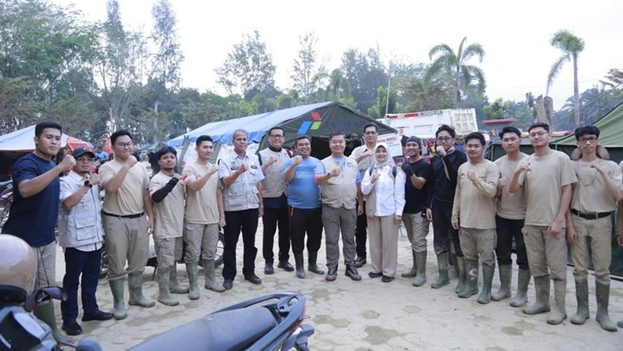 Dirjen Dukcapil Teguh Setyabudi Pastikan Layanan Adminduk Pulih di Aceh Pasca Bencana