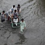 Banjir di Jakarta Menyusut, 11 RT Masih Tergenang Akibat Hujan Tinggi