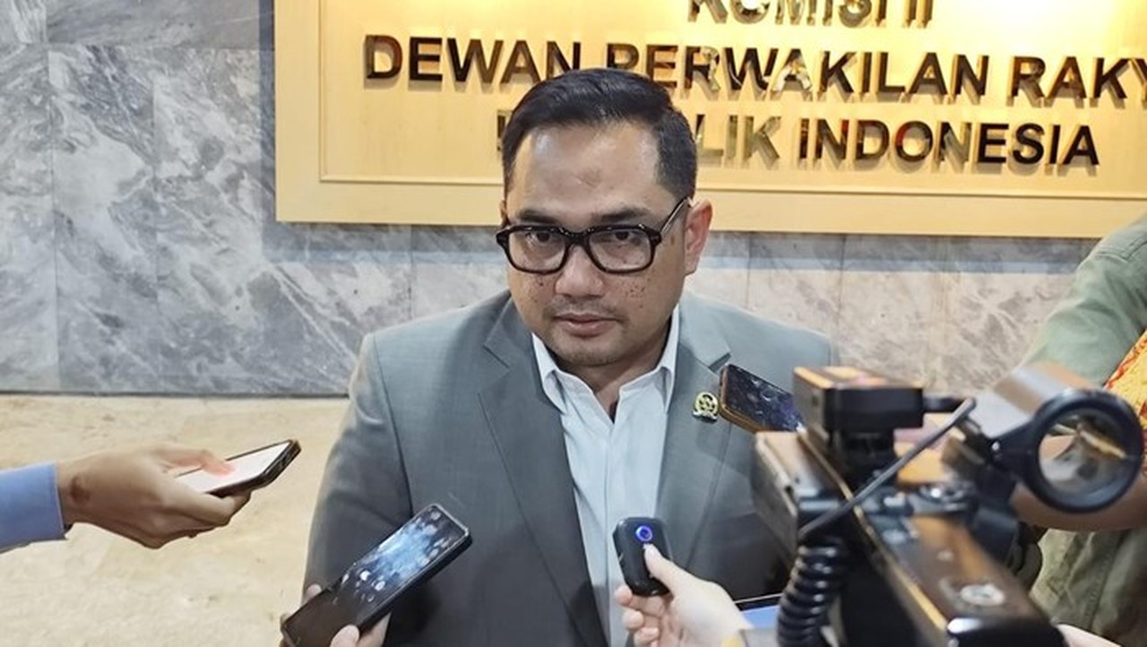 PDIP Usulkan E-Voting di Pilkada, Komisi II DPR: Semua Masukan Akan Dibahas Mendalam
