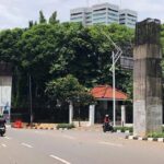 Pemprov DKI Segera Bongkar Tiang Monorel di Senayan, Jadwal Menyusul