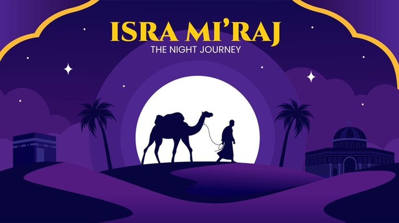Kumpulan Ucapan Isra Mikraj 2026 Penuh Doa dan Inspirasi Keimanan
