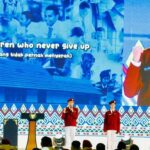 Presiden Prabowo Terkesima Kemampuan Bahasa Asing Siswa Sekolah Rakyat, Tawarkan Peluang Belajar ke Luar Negeri