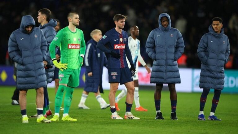 Paris Saint-Germain Tersingkir dari Piala Prancis, Impian Treble Buyar