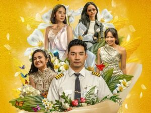 Michelle Ziudith Ungkap Perjuangan Karakter Alma di Film ‘Balas Budi’ Melawan Penipuan Cinta