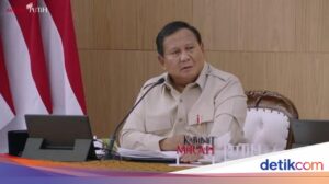 Prabowo Guyon Cari Cak Imin di Retret: PKB Harus Diawasi Terus, Ini Alasannya