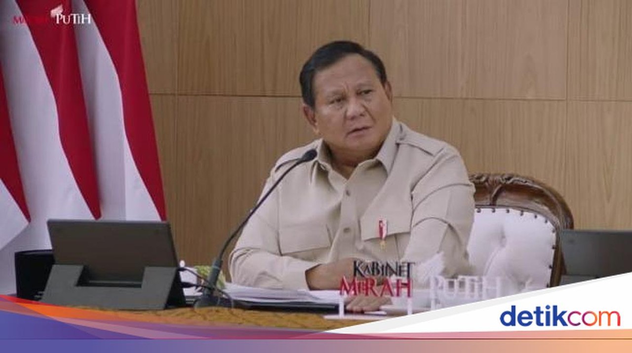 Prabowo Guyon Cari Cak Imin di Retret: PKB Harus Diawasi Terus, Ini Alasannya Prabowo Guyon Cari Cak Imin di Retret: PKB Harus Diawasi Terus, Ini Alasannya
