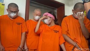 BNN Ungkap Lab Narkoba Cair di Ancol, Otak Kejahatan Warga China Diburu