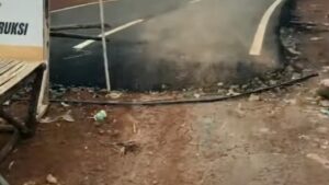 Jalan Aspal Bogor vs Tanah Merah Lebak Viral, Gubernur Banten Akui Ada Kendala Pengerjaan